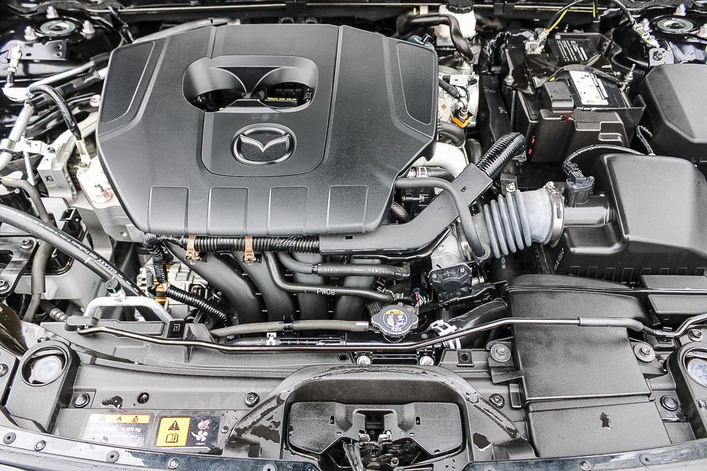 Certified 2025 MAZDA CX-30 AWD 2.5 S w/ Premium Package image 27
