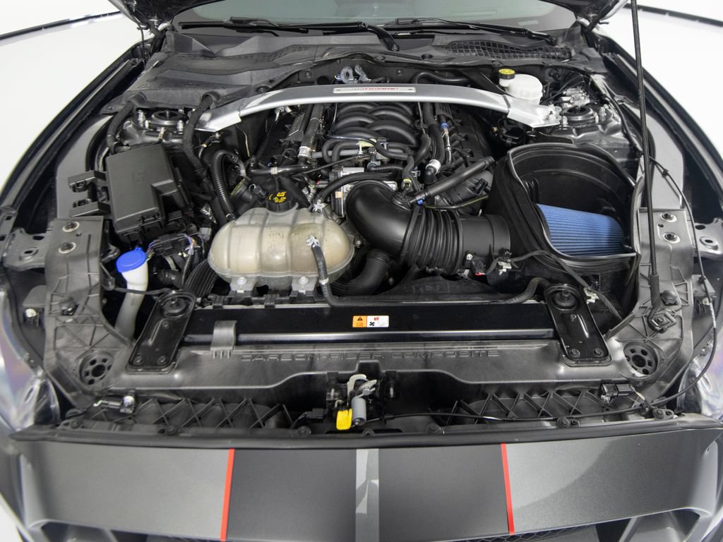 Used 2020 Ford Mustang Shelby GT350R w/ GT350R Equipment Group 920A RWD image 54