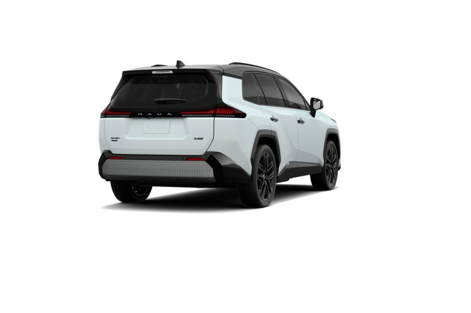 New 2026 Toyota RAV4 AWD Plug-in Hybrid image 11