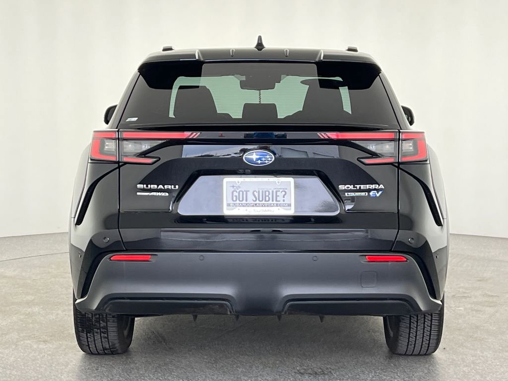 Certified 2024 Subaru Solterra Touring w/ Touring Package image 5