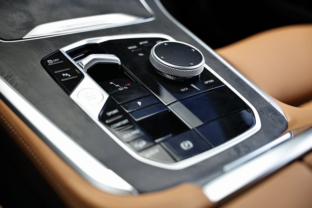 New 2026 BMW X5 xDrive40i w/ M Sport Package image 36