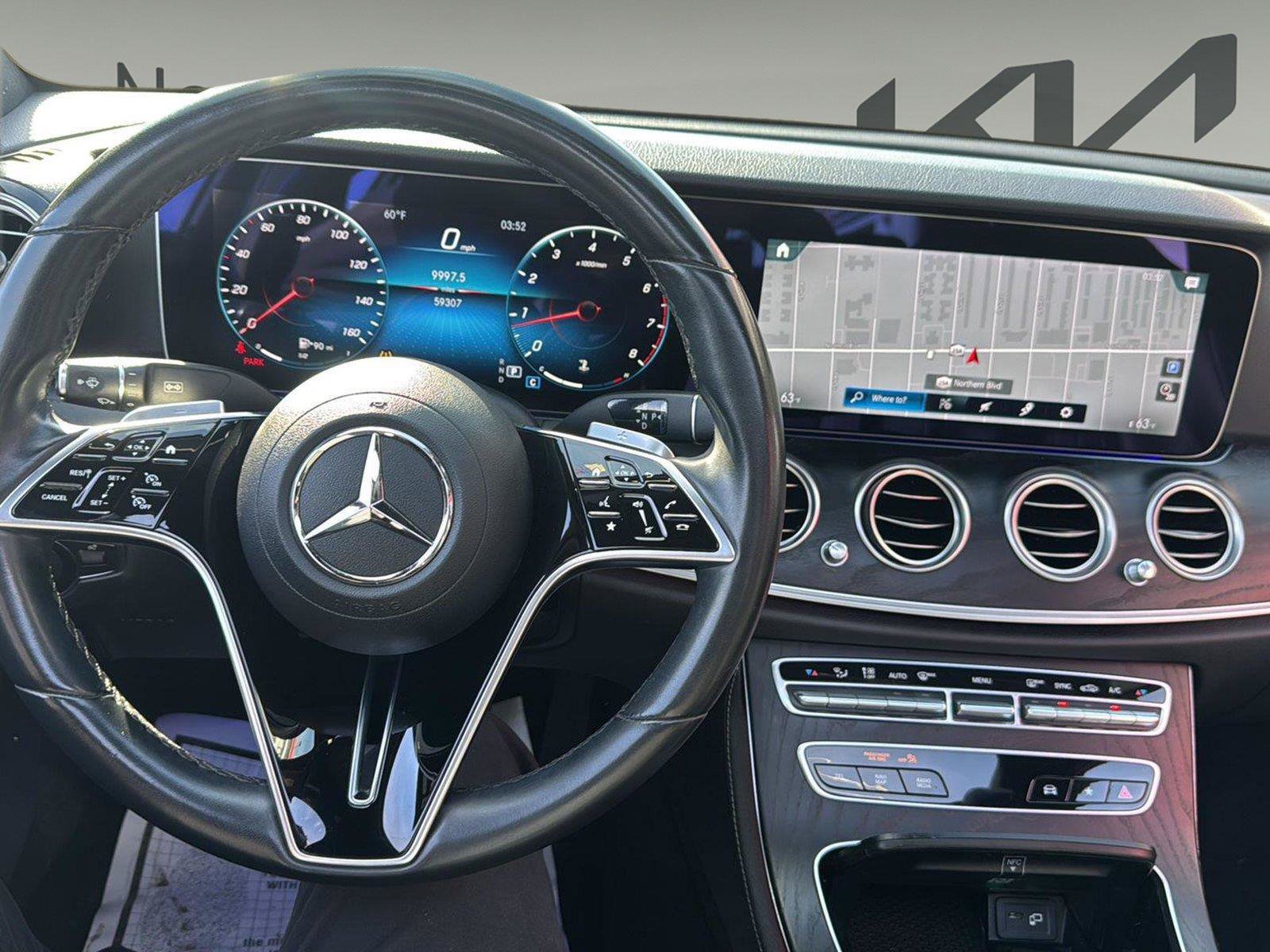 Used 2022 Mercedes-Benz E 350 Sedan image 18