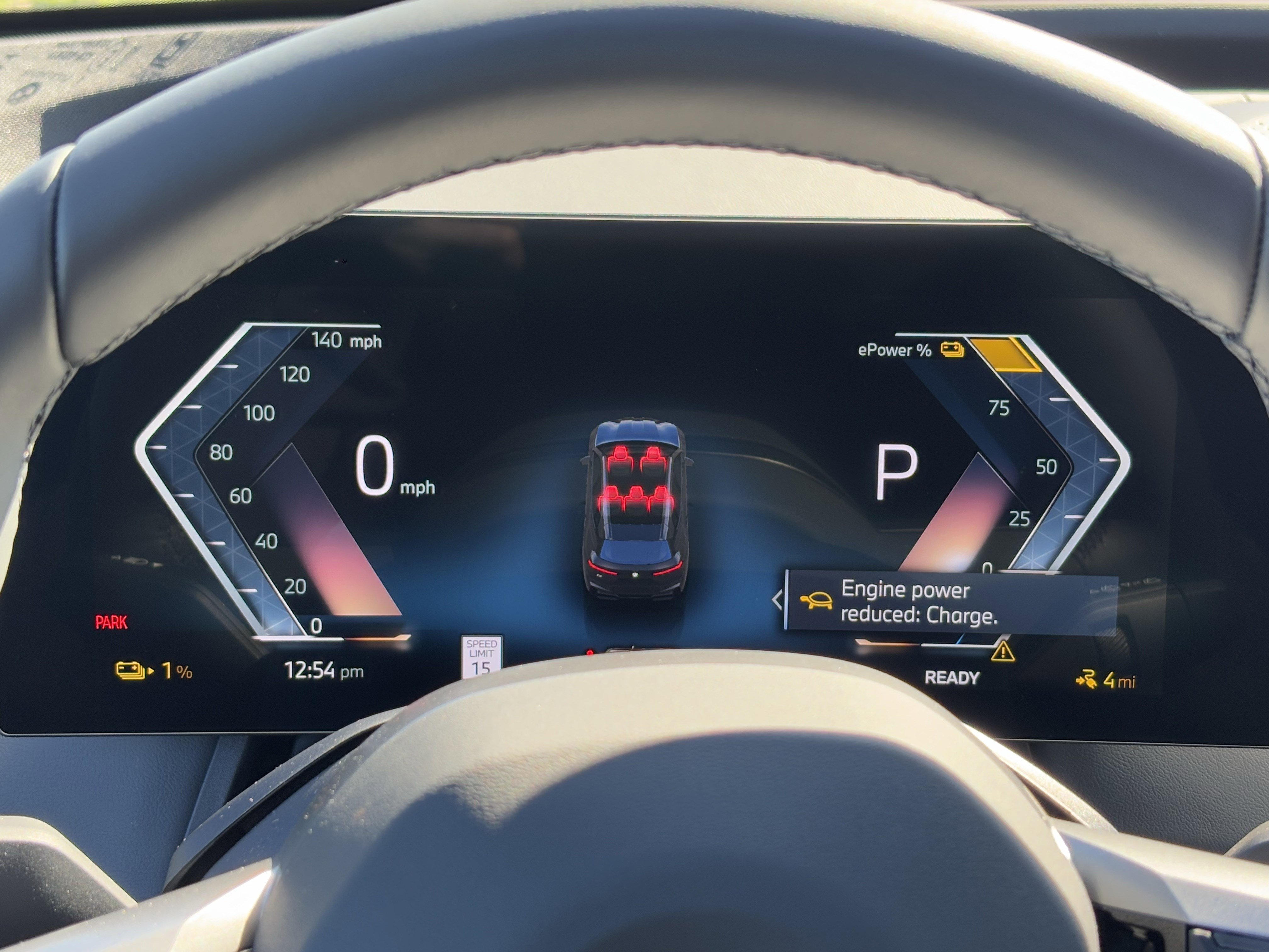 Used 2026 BMW iX xDrive45 image 23