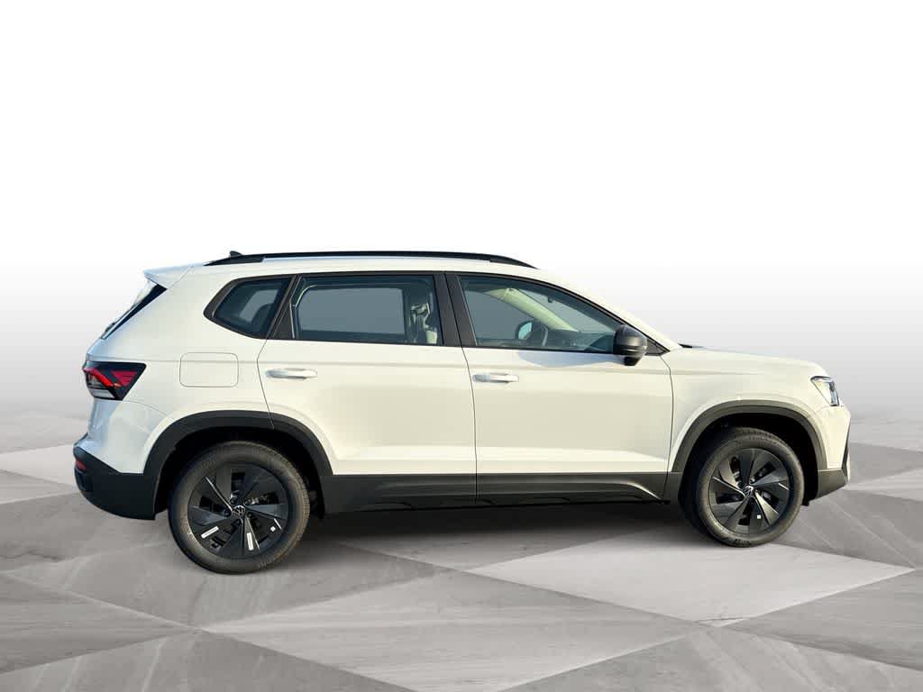 New 2026 Volkswagen Taos S FWD image 9