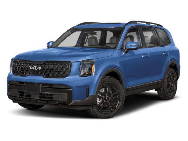 Used 2025 Kia Telluride EX X-Line