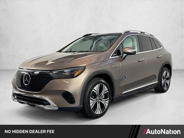 New 2026 Mercedes-Benz EQE 320 4MATIC SUV image 1