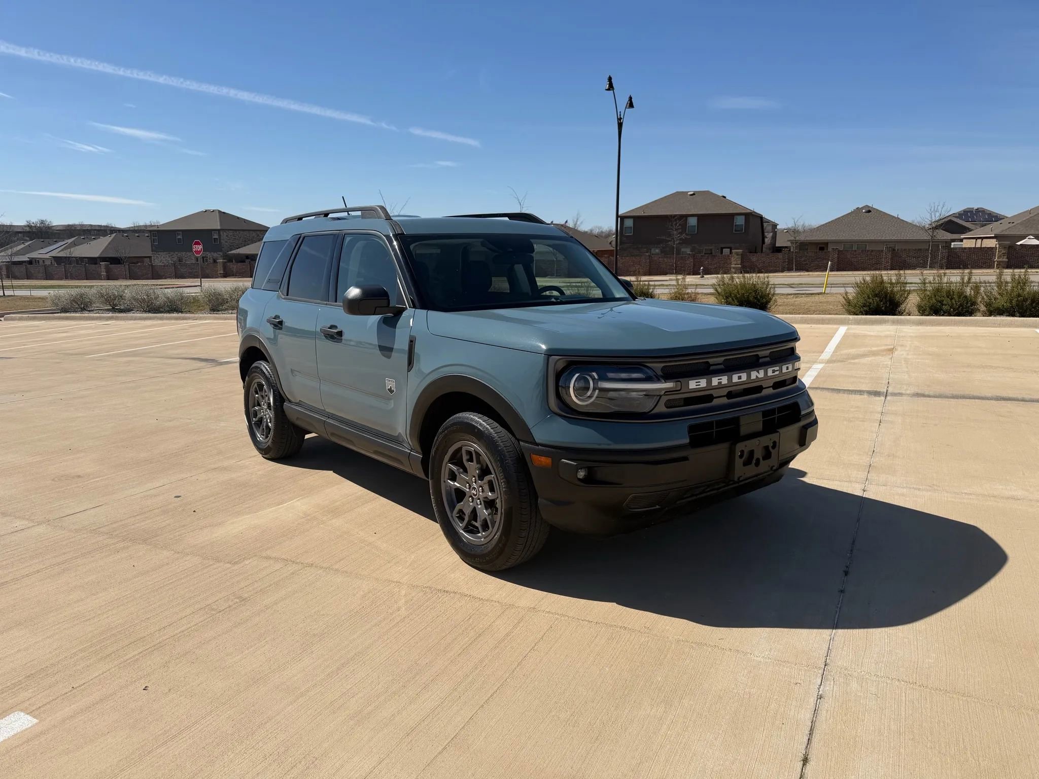 Used 2021 Ford Bronco Sport Big Bend AWD/4WD image 3