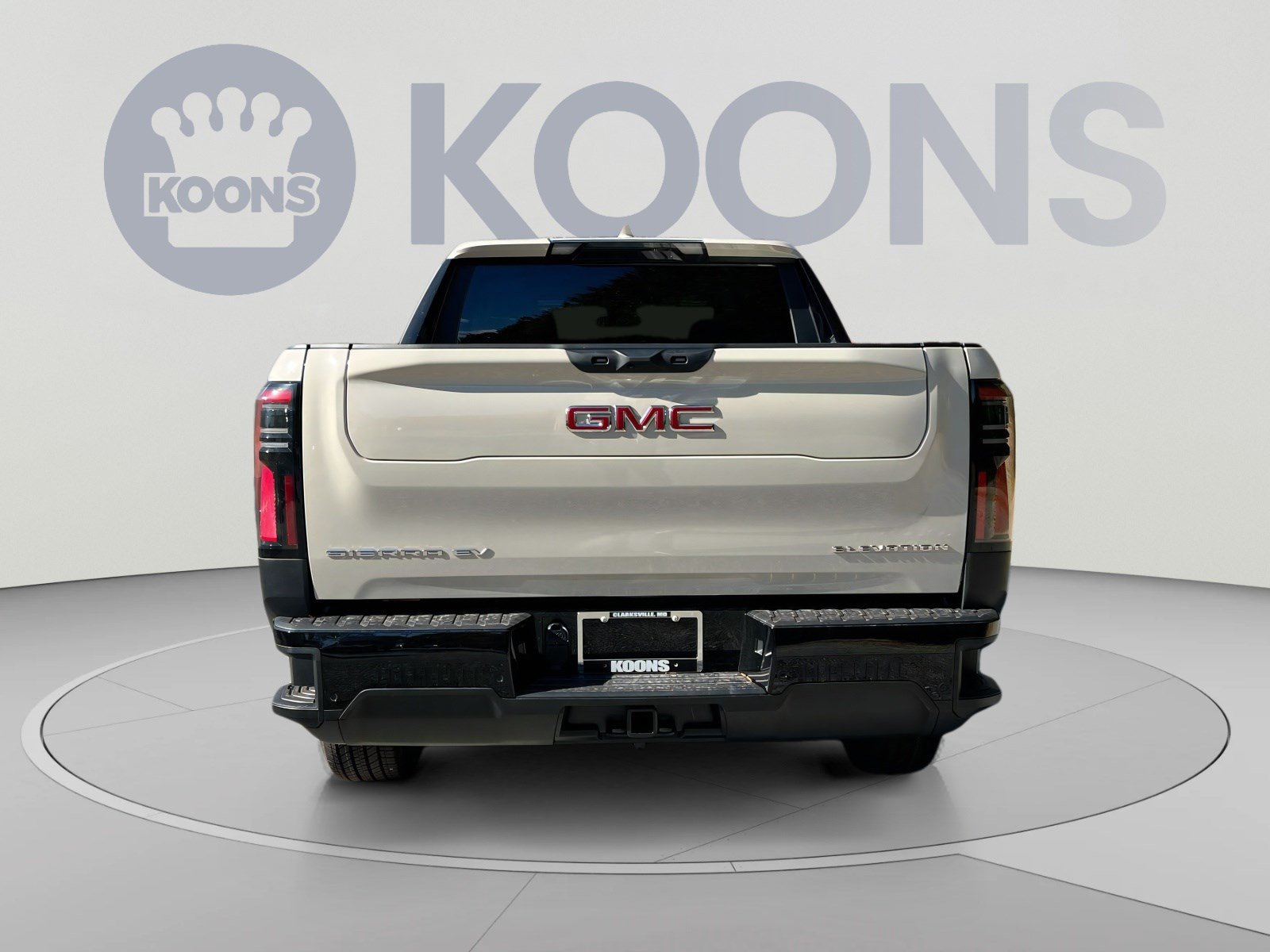 New 2026 GMC Sierra EV Elevation AWD/4WD image 5
