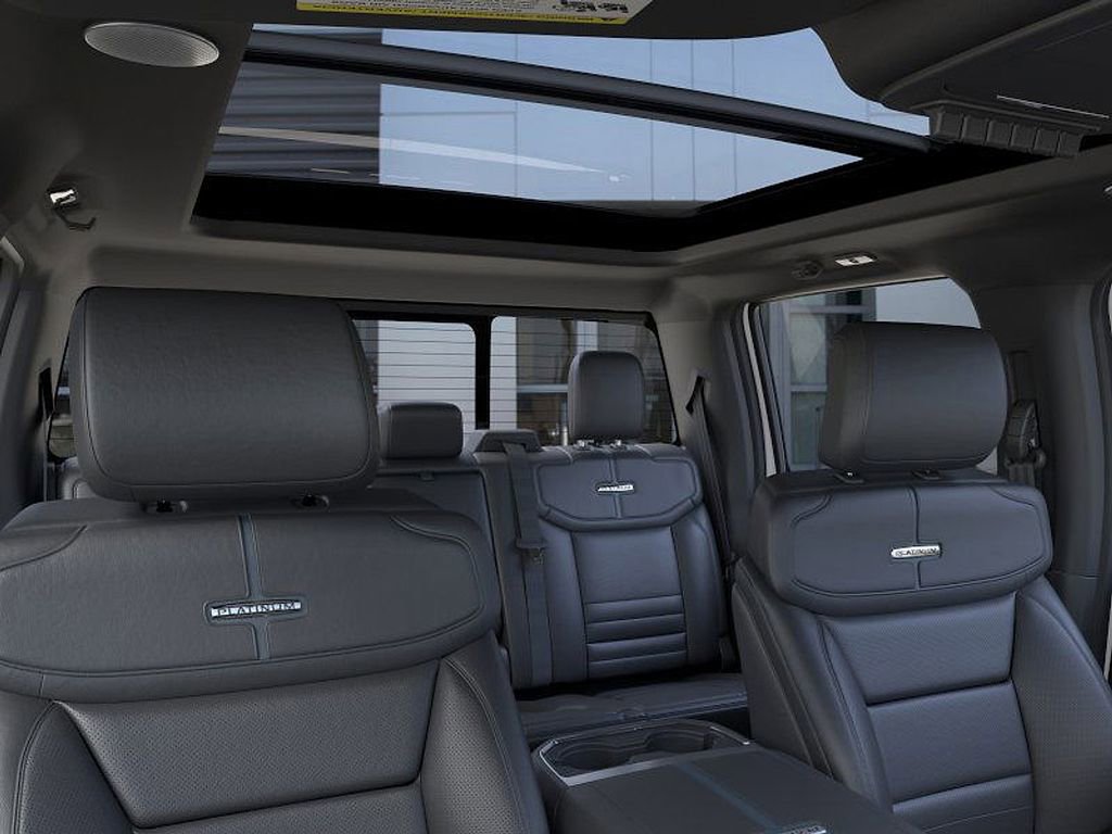 New 2026 Ford F250 Platinum image 22