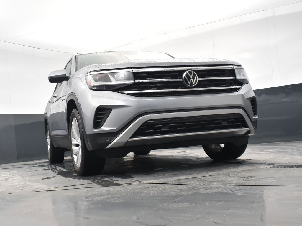 Used 2022 Volkswagen Atlas Cross Sport SE image 26