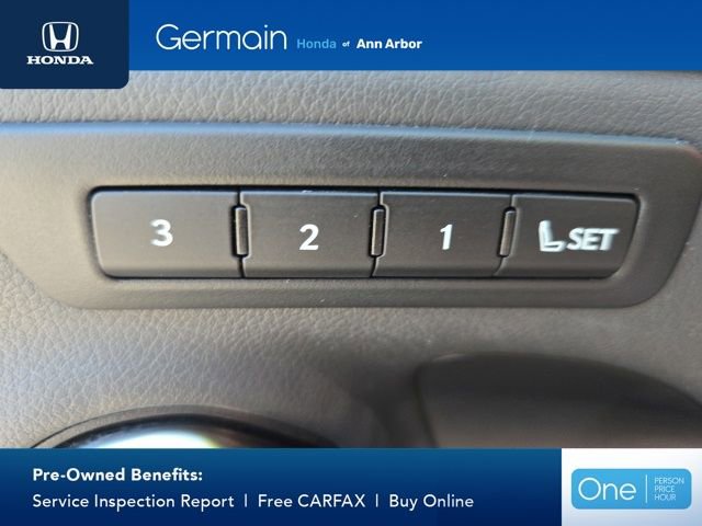 Used 2023 Lexus ES 350 w/ Premium Package FWD image 21