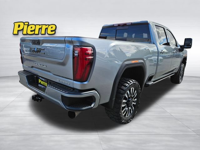 Used 2025 GMC Sierra 2500 Denali Ultimate w/ Max Trailering Package AWD/4WD image 5