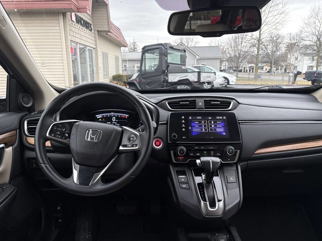 Used 2017 Honda CR-V EX-L image 34