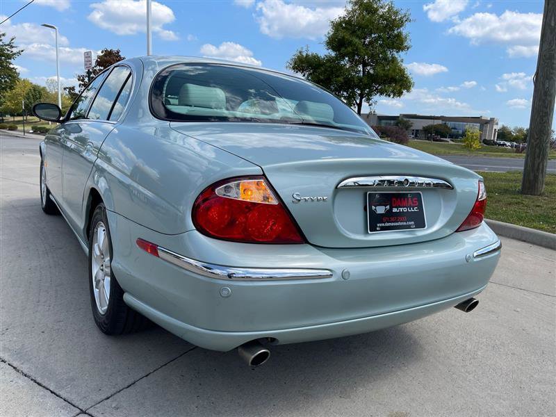 Used 2004 Jaguar S-TYPE 3.0 image 52