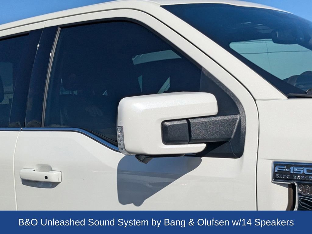 Certified 2024 Ford F150 King Ranch w/ FX4 Off-Road Package image 13
