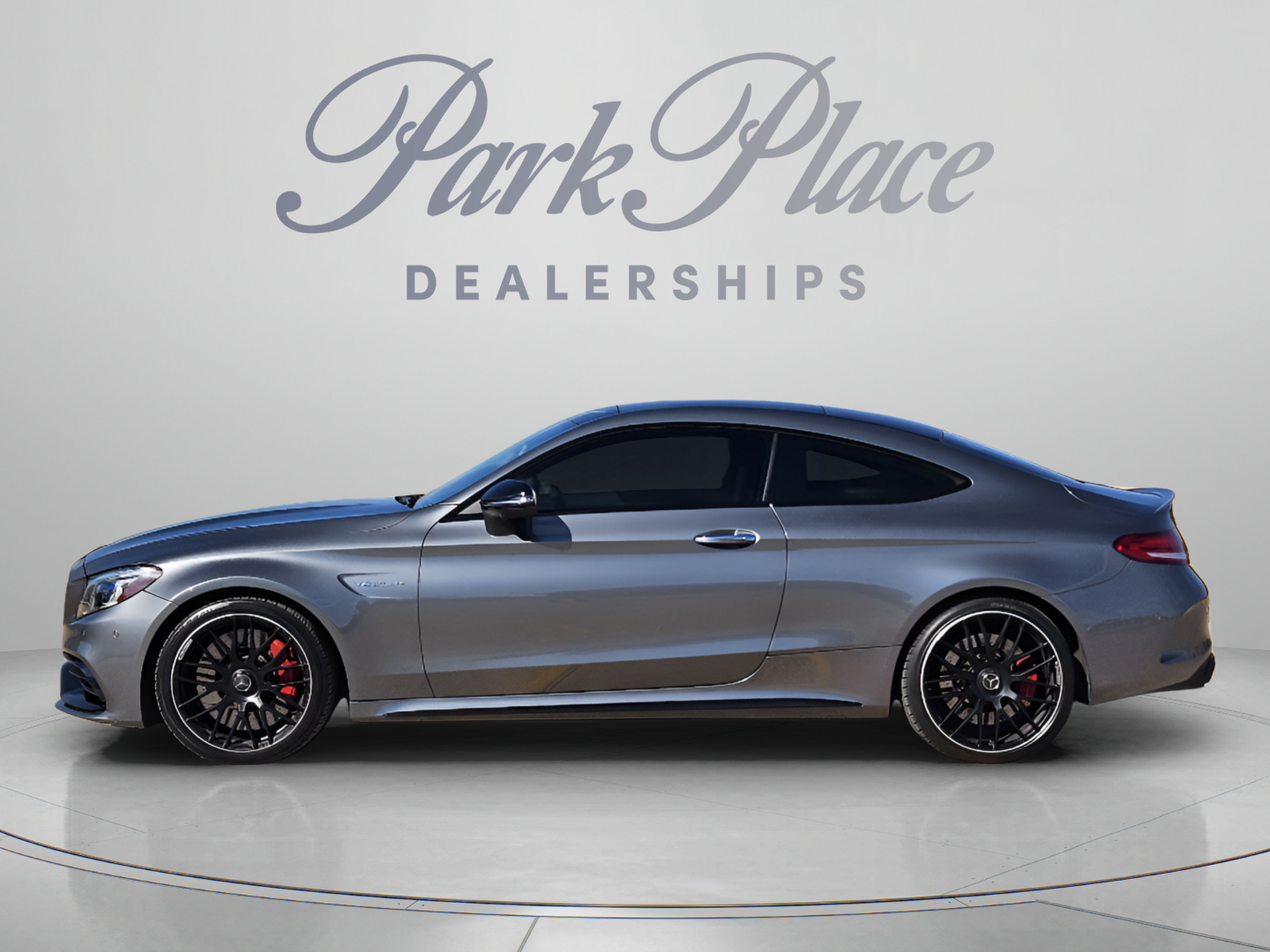 Used 2020 Mercedes-Benz C 63 AMG S image 2