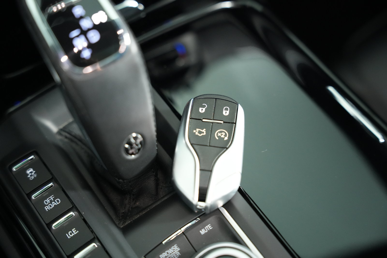 Used 2023 Maserati Levante Modena AWD/4WD image 49
