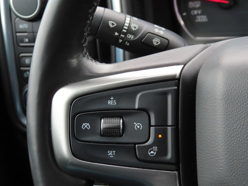 Used 2019 Chevrolet Silverado 1500 LTZ w/ LTZ Convenience Package AWD/4WD image 22