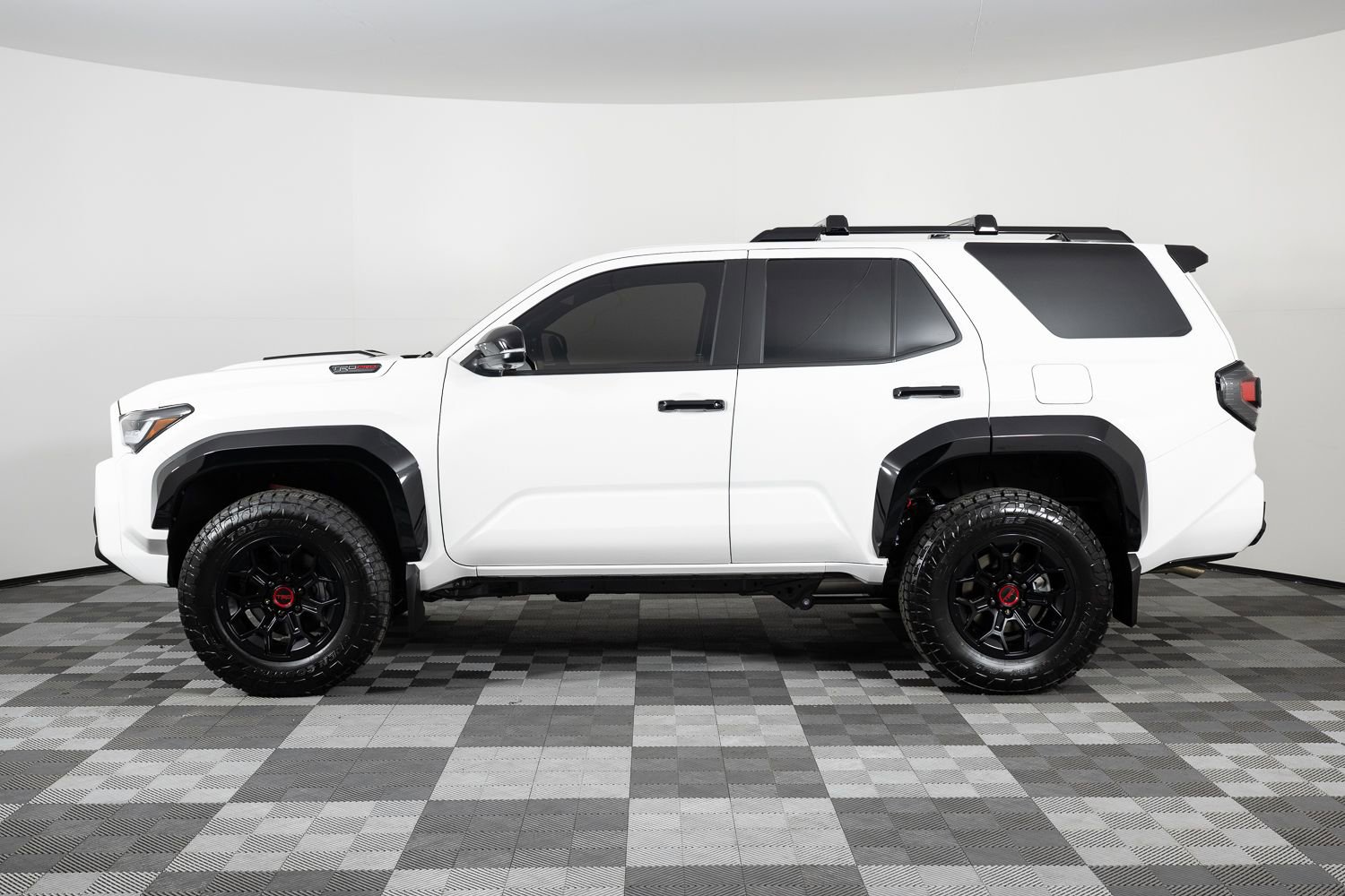 Used 2026 Toyota 4Runner TRD Pro image 3