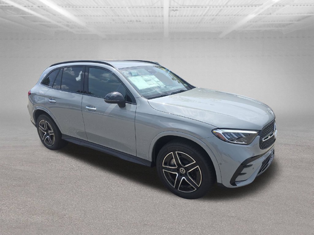 New 2026 Mercedes-Benz GLC 300 4MATIC image 7