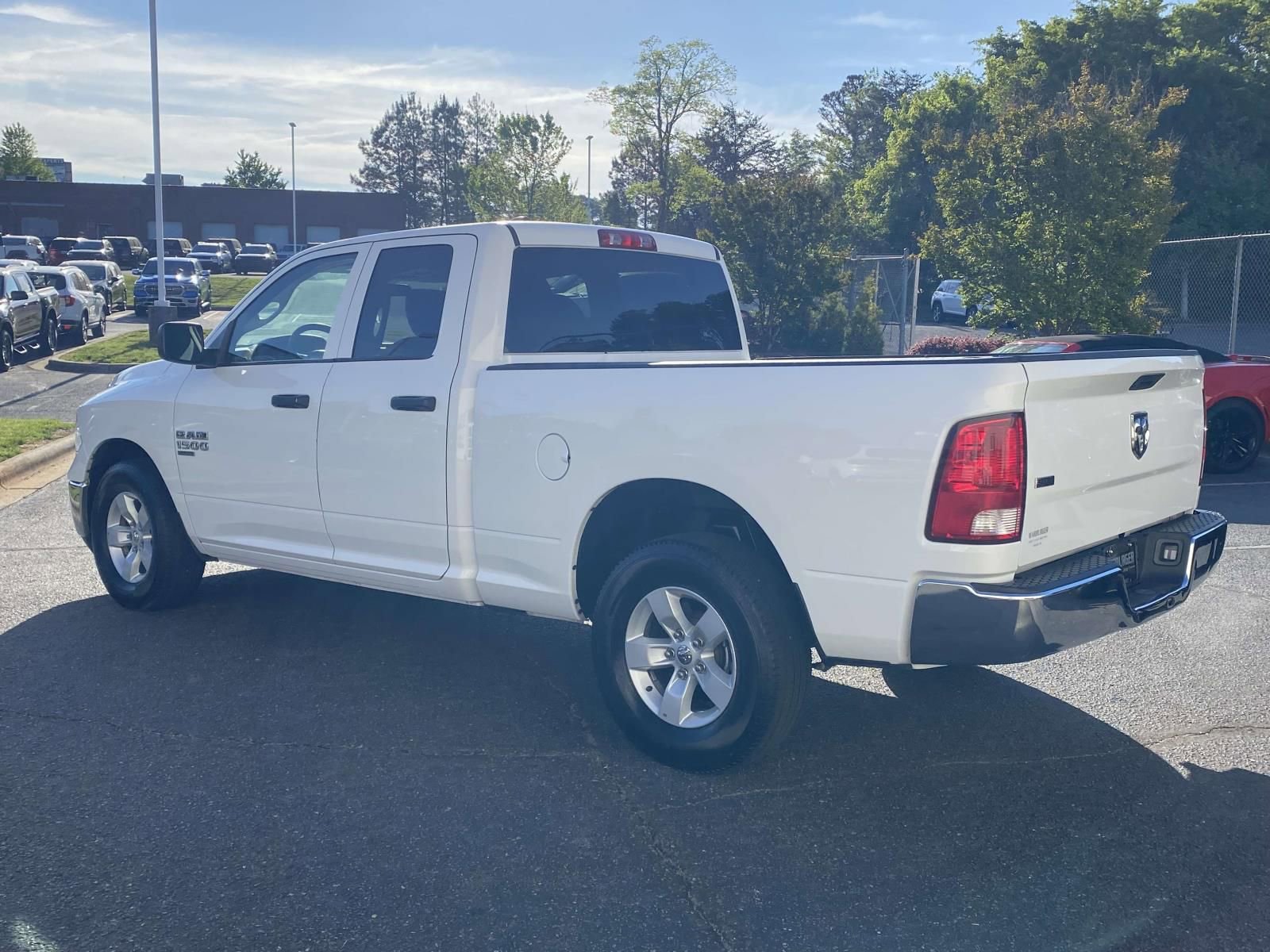 Used 2024 RAM 1500 Classic SLT RWD image 5