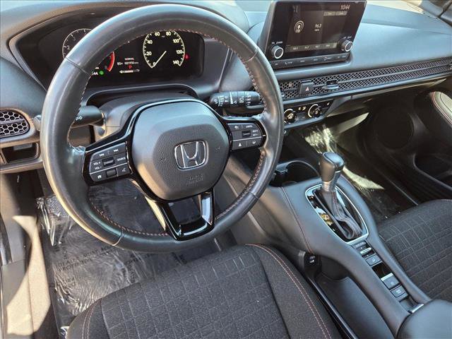 Used 2024 Honda HR-V Sport image 10