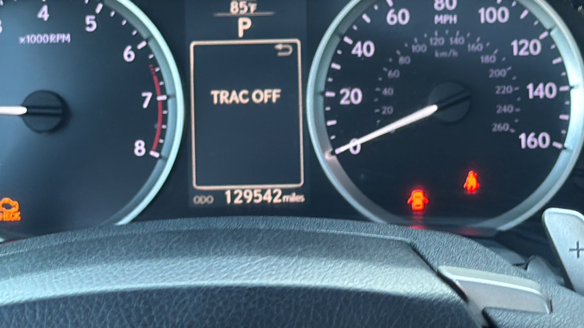 Used 2015 Lexus IS 250 w/ Navigation System Package RWD image 30