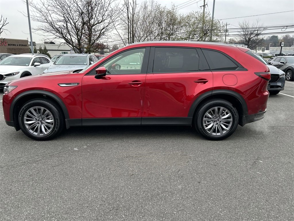 Certified 2025 MAZDA CX-90 3.3 Turbo w/ Preferred Package image 5