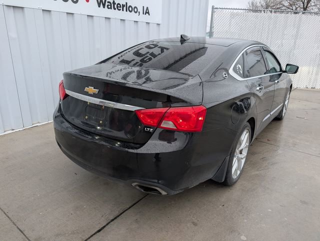 Used 2015 Chevrolet Impala LTZ FWD image 18