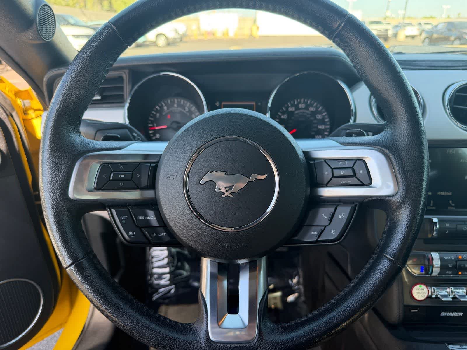 Used 2016 Ford Mustang Premium RWD image 18