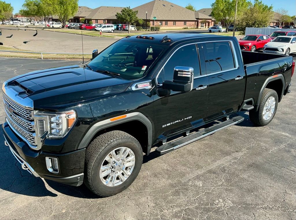 Used 2022 GMC Sierra 3500 Denali w/ Denali Ultimate Package image 5