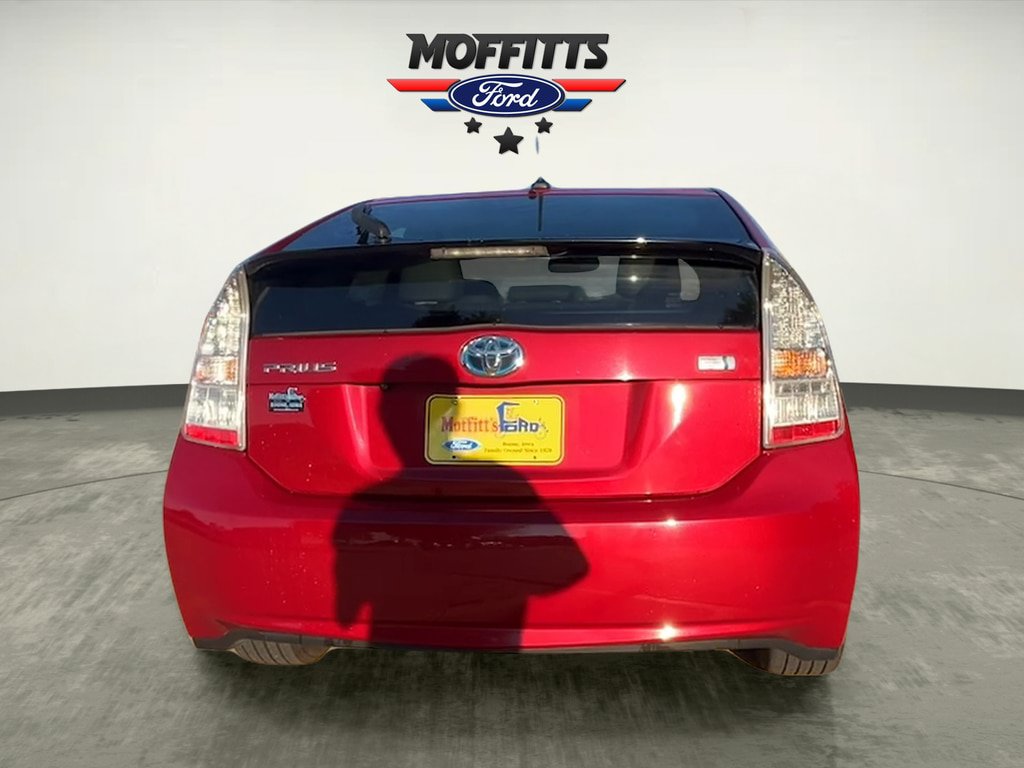 Used 2010 Toyota Prius Five FWD image 4