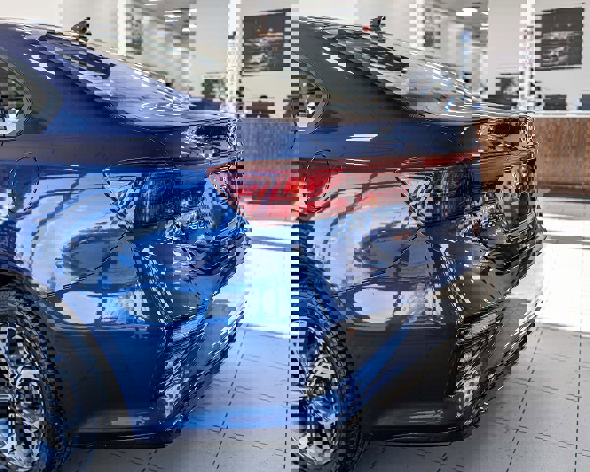 Used 2021 Kia Forte LXS image 12