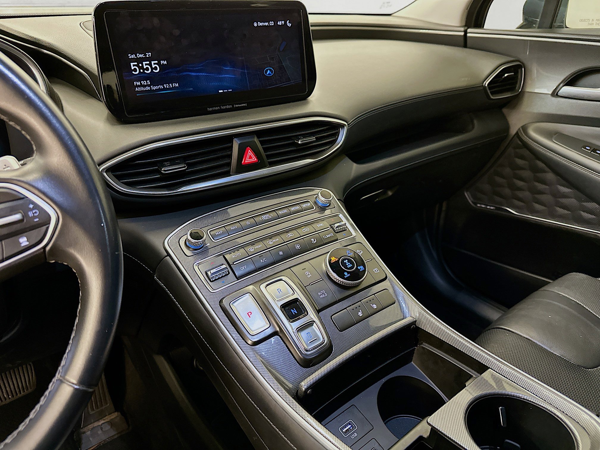 Used 2022 Hyundai Santa Fe SEL w/ Convenience + Premium Package image 26