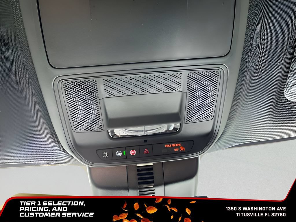 New 2026 GMC Acadia Elevation w/ Black Edition FWD image 44