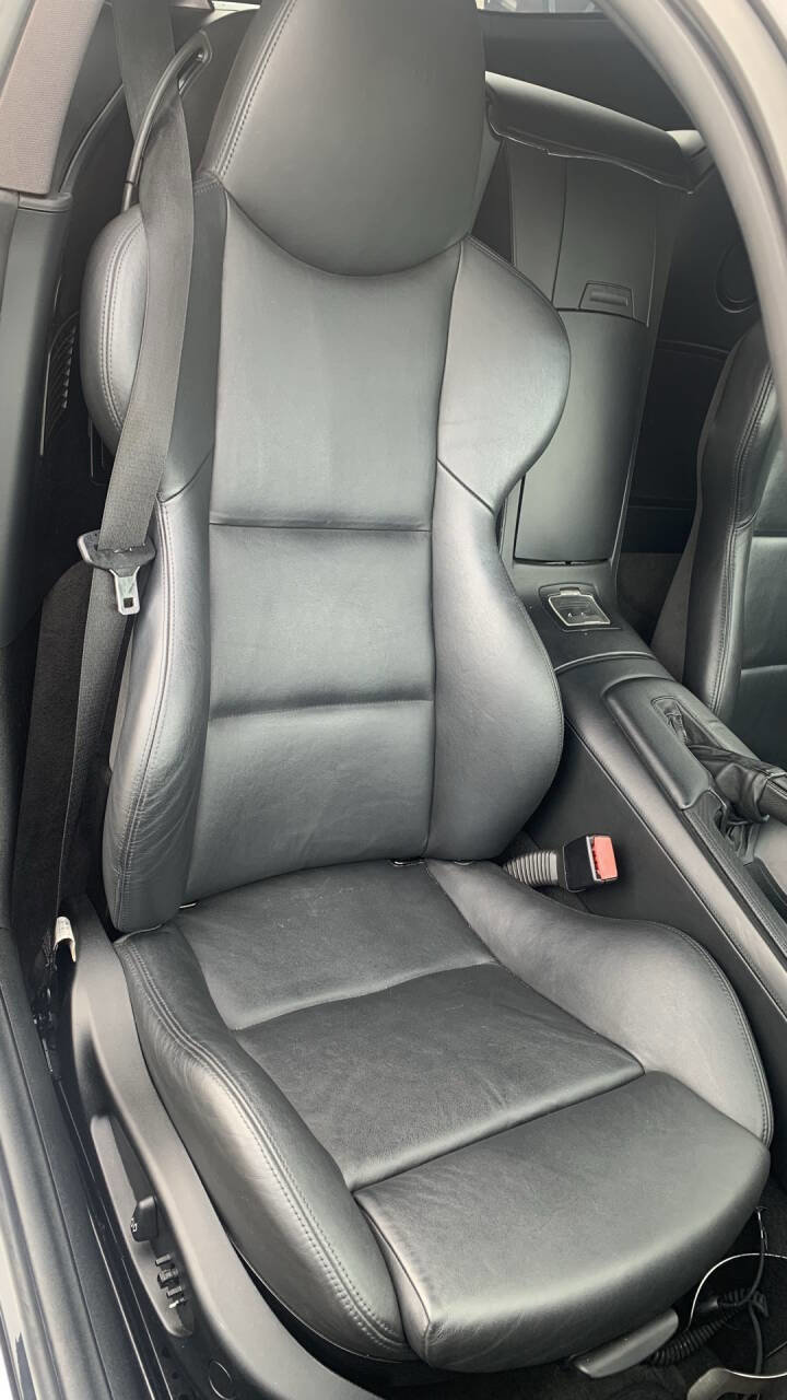 Used 2007 BMW M Coupe image 30