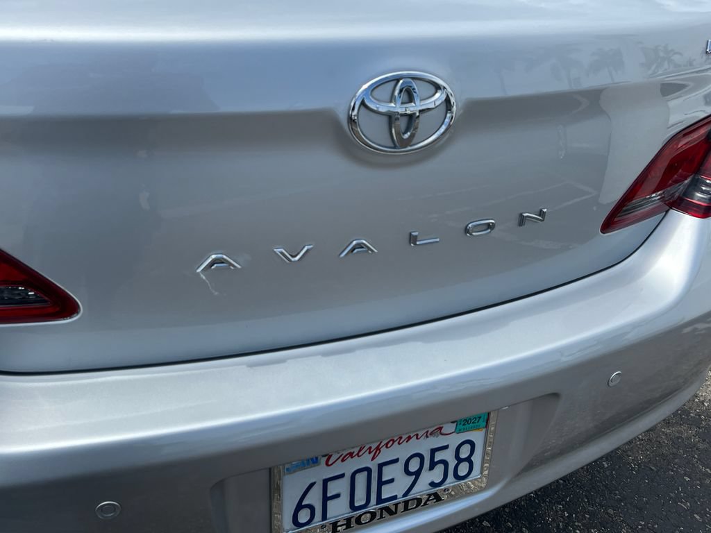 Used 2009 Toyota Avalon Limited FWD image 44