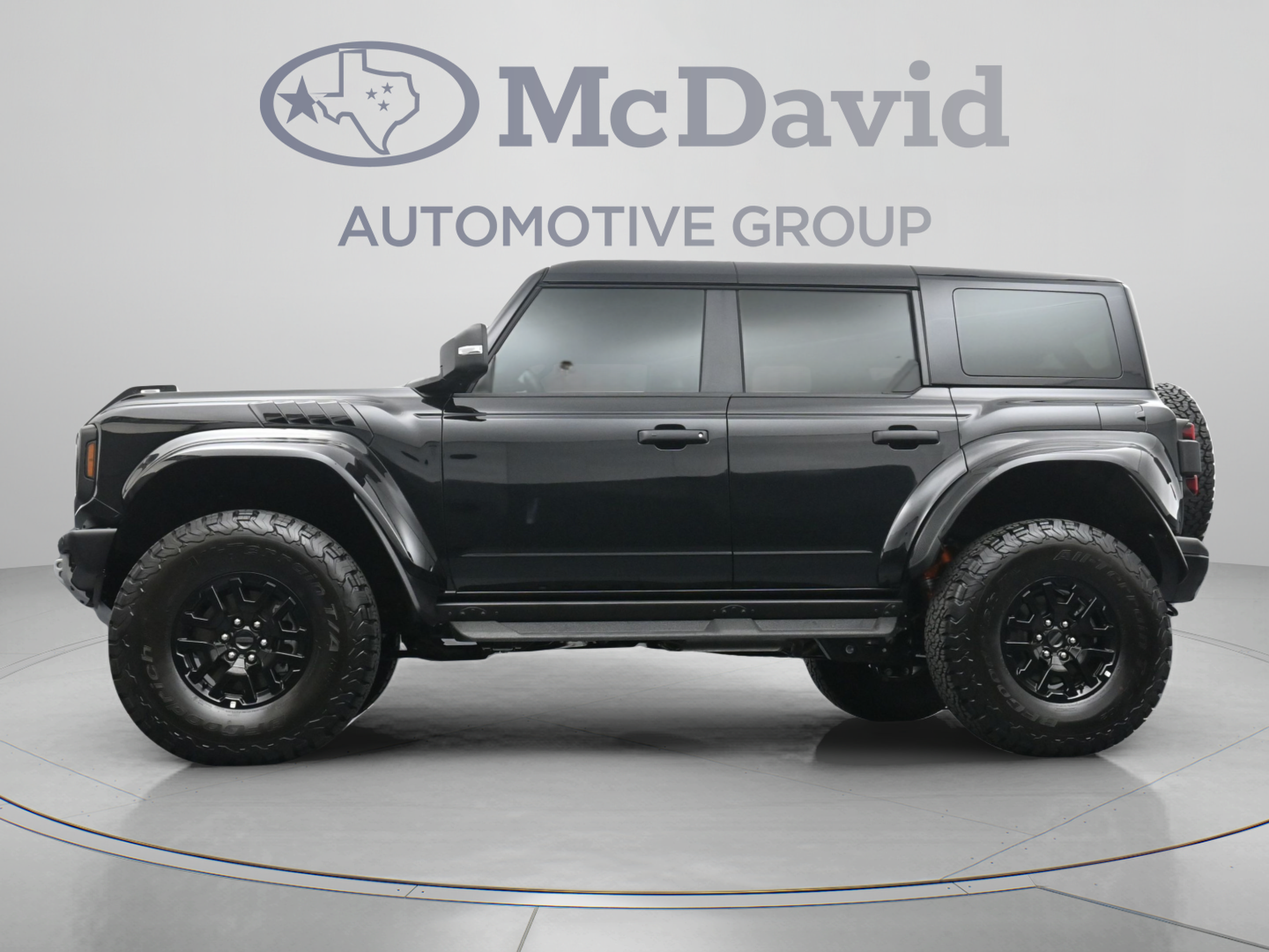 Used 2026 Ford Bronco Raptor AWD/4WD image 27