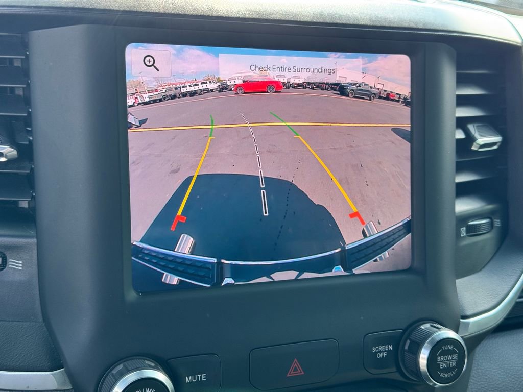 Used 2022 RAM 1500 Big Horn w/ Trailer Tow Group AWD/4WD image 31