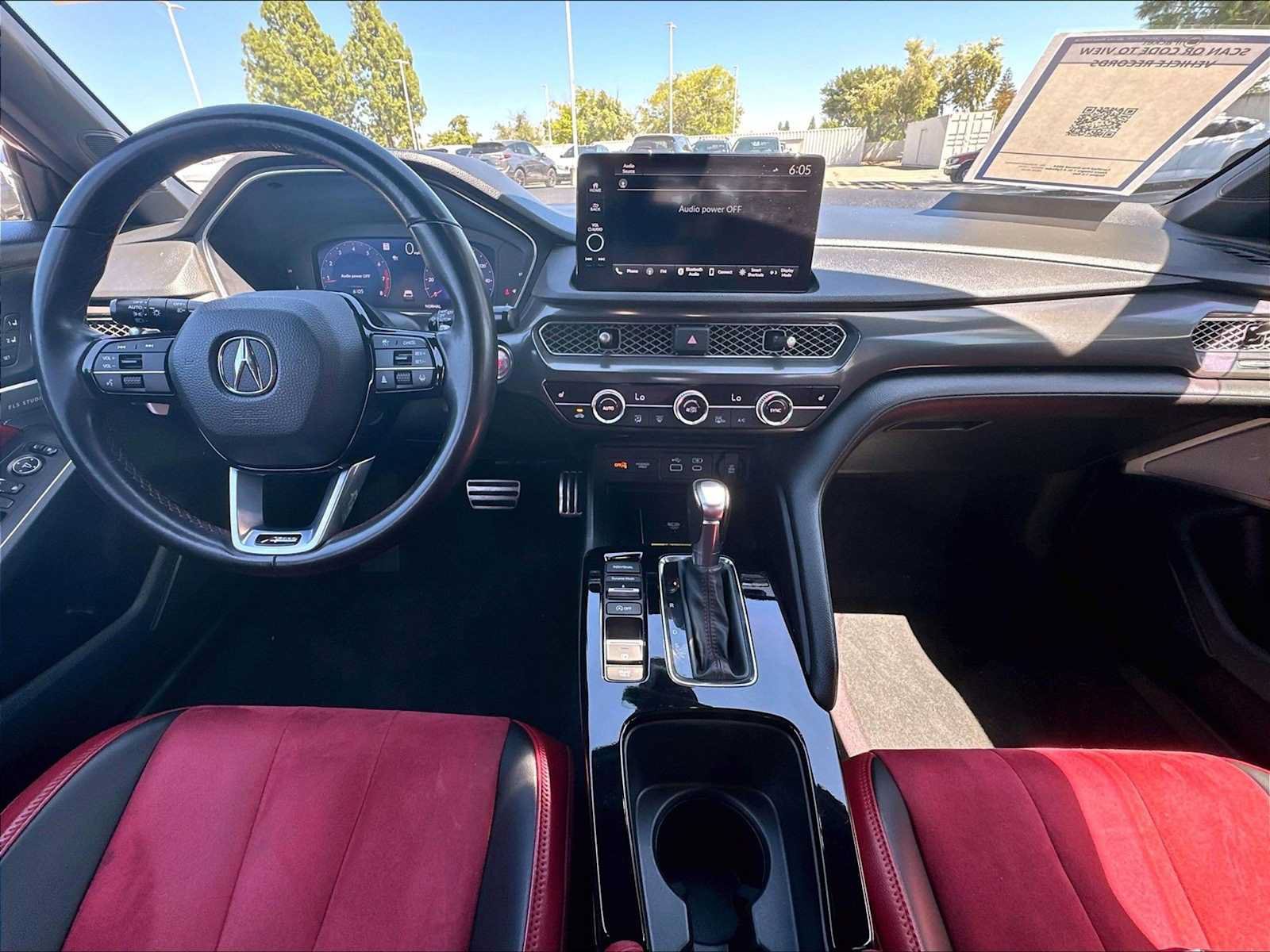 Used 2024 Acura Integra A-Spec FWD image 17