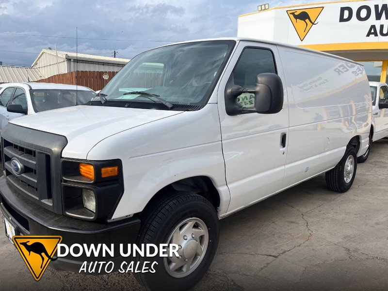 Used 2013 Ford E-250 and Econoline 250 RWD image 1