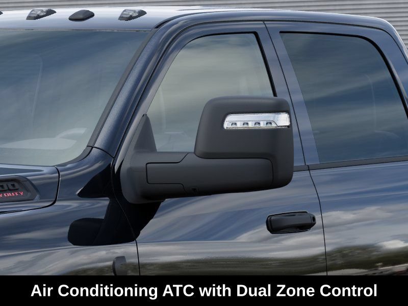 New 2026 RAM 4500 Tradesman AWD/4WD image 14