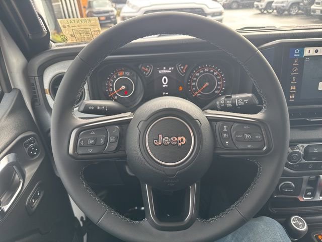 New 2026 Jeep Wrangler Sport S image 15