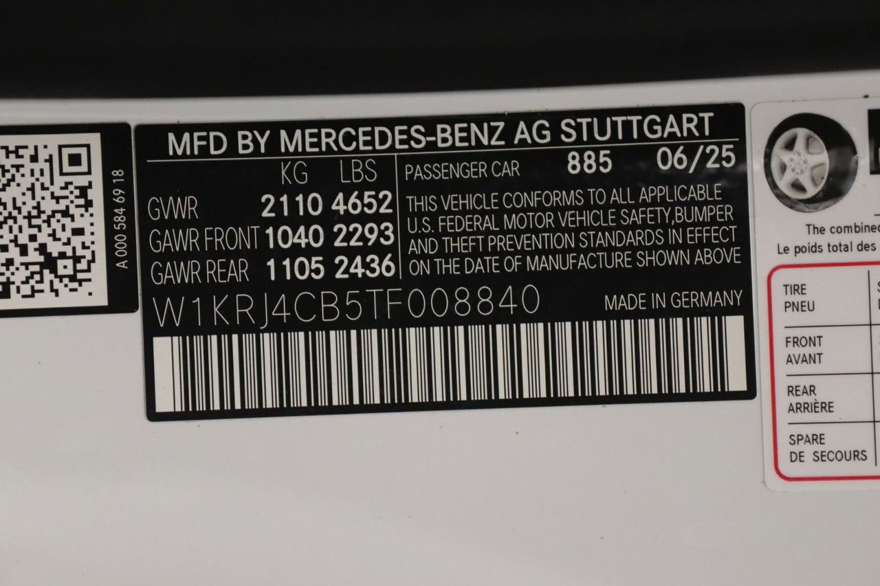 New 2026 Mercedes-Benz AMG GT 43 image 14