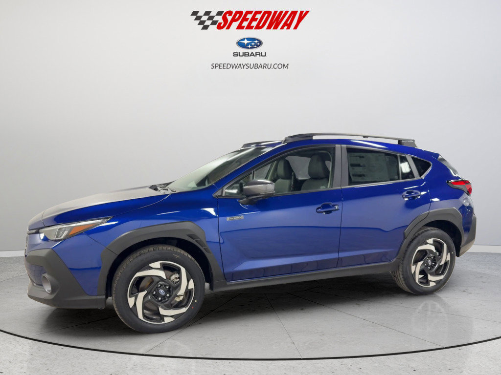 New 2026 Subaru Crosstrek 2.5i Limited image 5