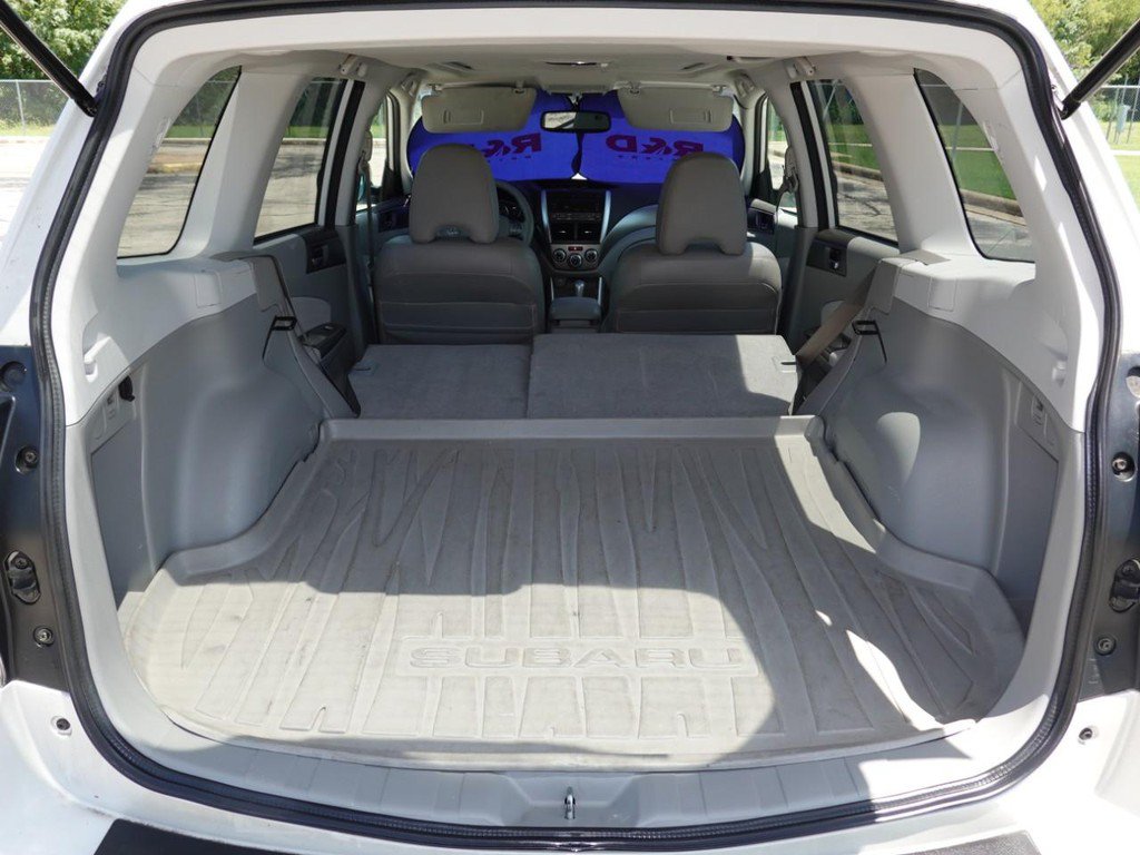 Used 2010 Subaru Forester 2.5X Limited AWD/4WD image 27