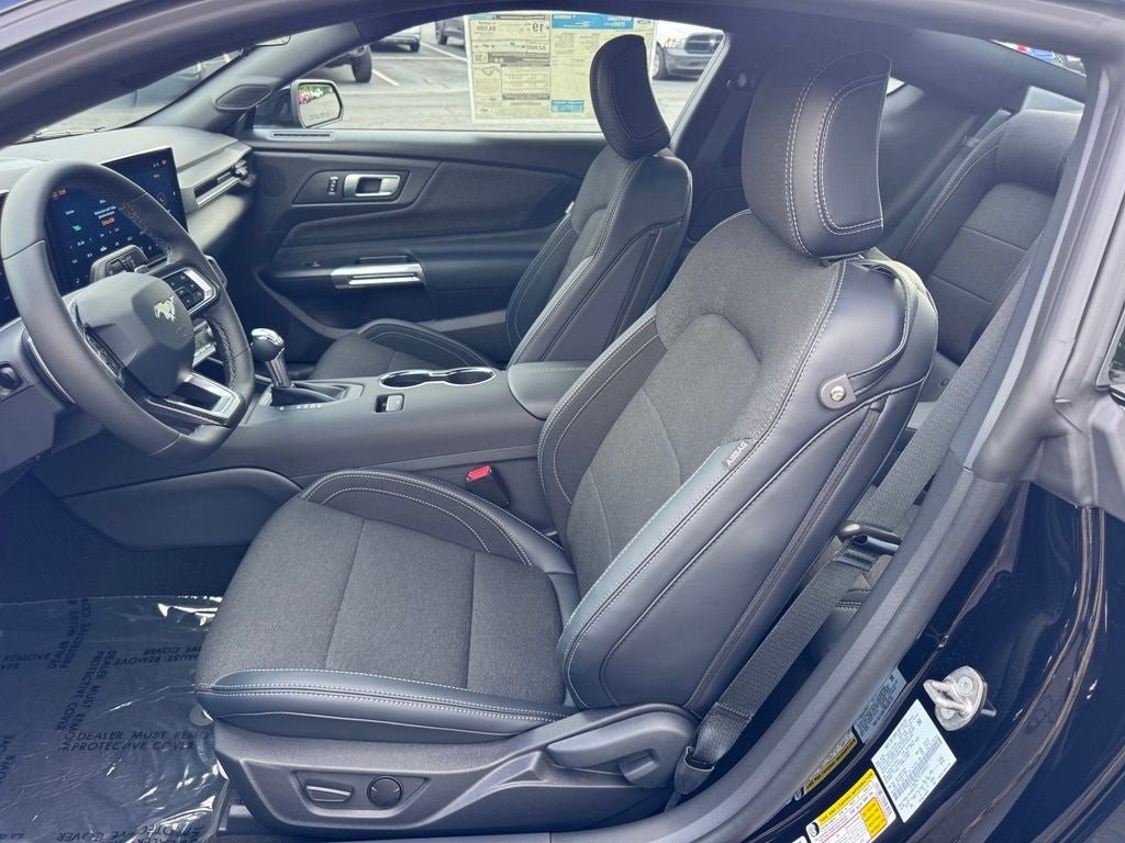 New 2026 Ford Mustang GT w/ Mustang Nite Pony Package RWD image 18