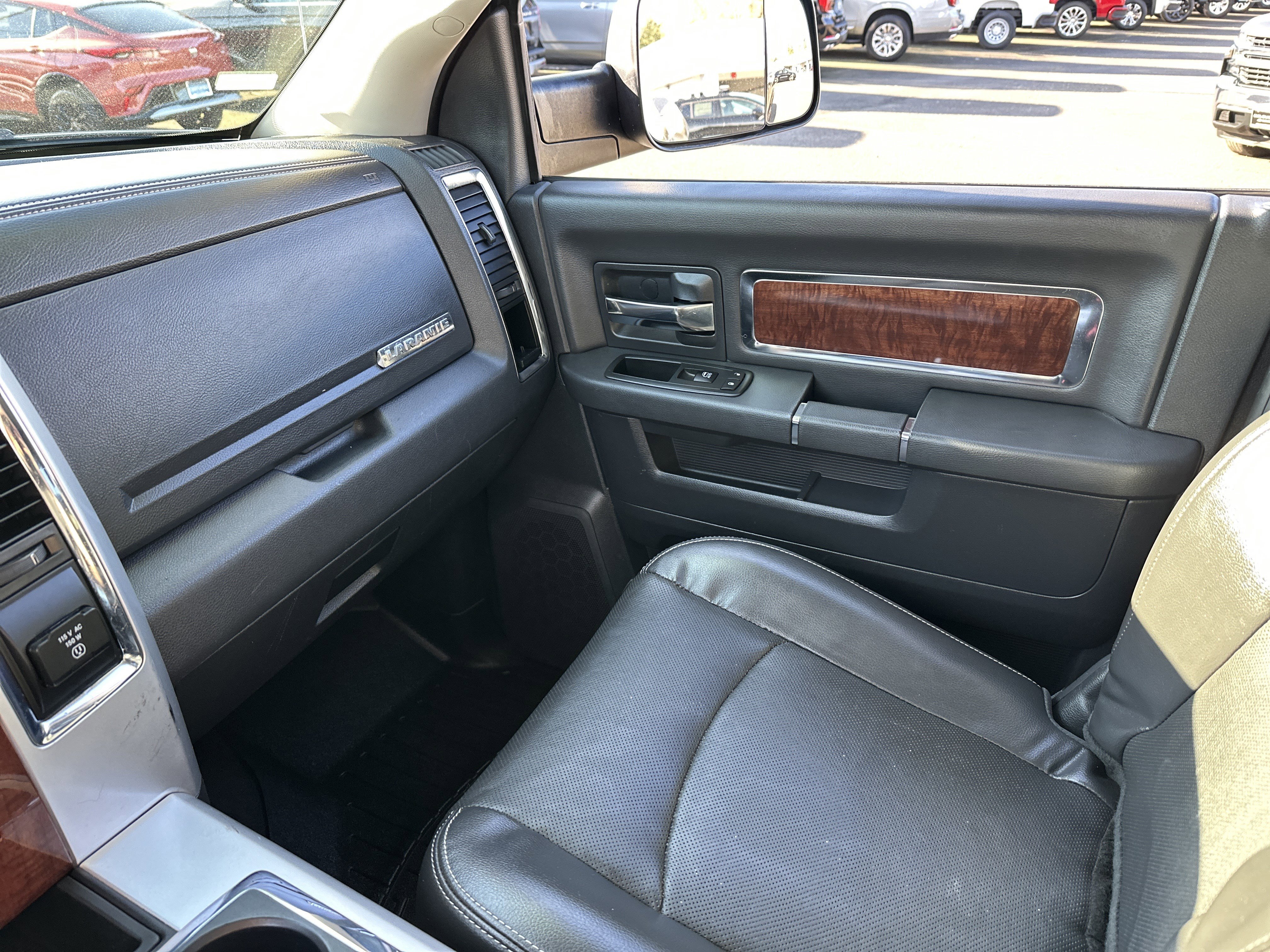 Used 2012 RAM 3500 Laramie w/ Protection Group image 24