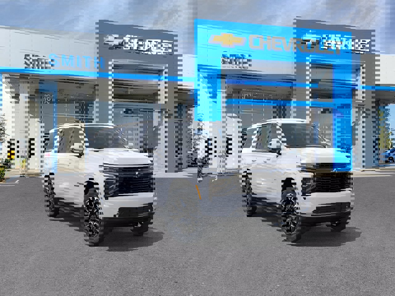 New 2026 Chevrolet Suburban RST w/ Advanced Technology Package image 1