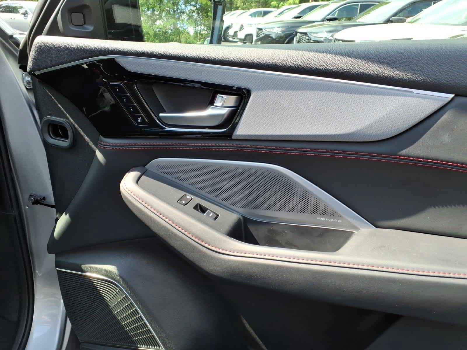 Certified 2026 Acura MDX A-Spec AWD/4WD image 18